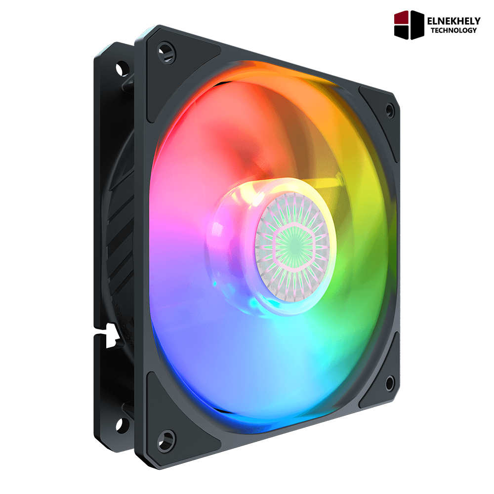 Cooler Master SickleFlow 120 Addressable RGB 1800 RPM Case Fan MFX